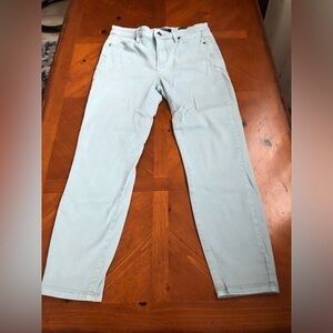 Buffalo David Bitton Light Blue Pants
